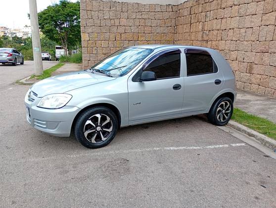 CHEVROLET CELTA 1.0 MPFI LIFE 8V FLEX 4P MANUAL